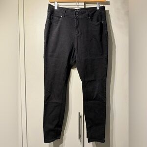 $65 Ashley Stewart Stretch Skinny Jeans